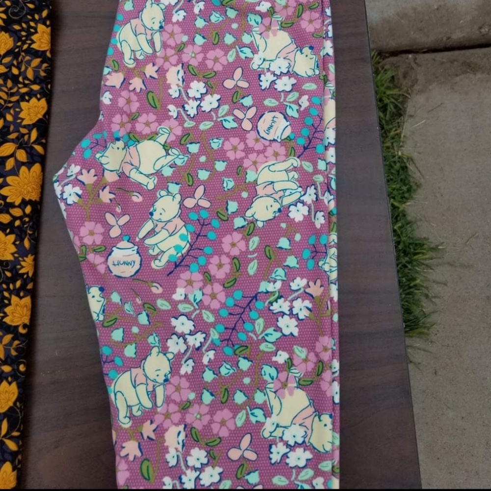 Lularoe OS leggings